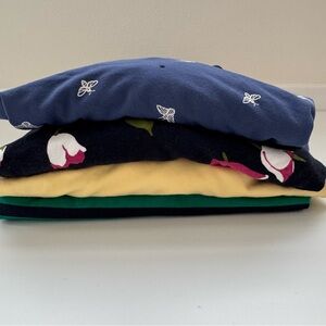 4 tops! Excellent condition Ann Taylor Knit Tops